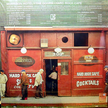 Carica l&#39;immagine nel visualizzatore di Gallery, The Doors : Morrison Hotel (LP, Album, RE, Gat)
