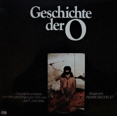 Pierre Bachelet : Geschichte Der O (LP, Album)
