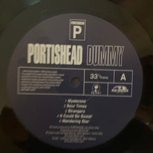 Carica l&#39;immagine nel visualizzatore di Gallery, Portishead : Dummy (LP, Album, RE, RP, 180)
