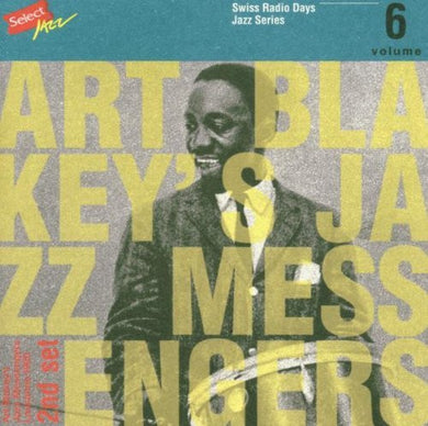 Art Blakey & The Jazz Messengers : Lausanne 1960, 2nd Set (CD, Album)