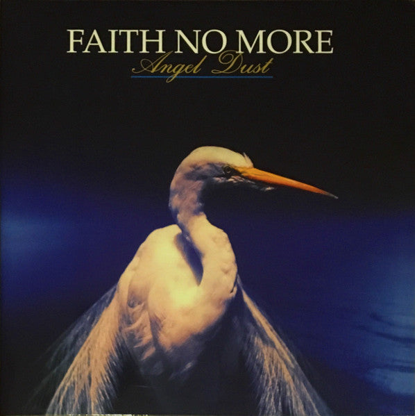 Faith No More : Angel Dust (2xLP, Album, Dlx, RE, RM, Gat)