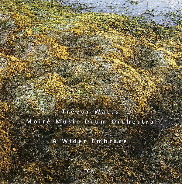 Trevor Watts Moiré Music Drum Orchestra : A Wider Embrace (CD, Album)