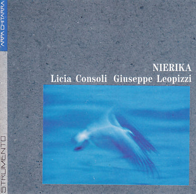 Licia Consoli, Giuseppe Leopizzi : Nierika (CD, Album)