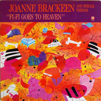 Joanne Brackeen And Special Friends : Fi-Fi Goes To Heaven (LP, Album)