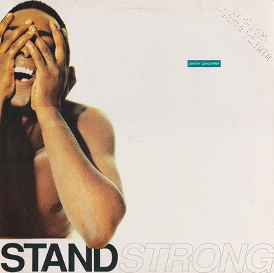 Norman Giscombe Jr. : Stand Strong (LP, Album)
