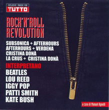 Carica l&#39;immagine nel visualizzatore di Gallery, Various : Rock&#39;N&#39;Roll Revolution (CD, Comp, Promo)
