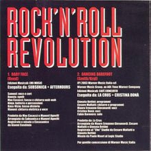 Carica l&#39;immagine nel visualizzatore di Gallery, Various : Rock&#39;N&#39;Roll Revolution (CD, Comp, Promo)
