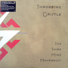 Carica l'immagine nel visualizzatore di Gallery, Throbbing Gristle : The Third Mind Movements (2xLP, Album, RE)
