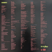 Carica l&#39;immagine nel visualizzatore di Gallery, Fontaines D.C. : Romance (LP, Album)
