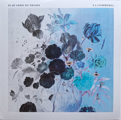 Il Quadro Di Troisi : La Commedia (LP, Album)