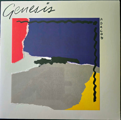 Genesis : Abacab (LP, Album, RE, RM, 180)