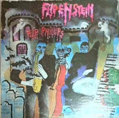 Flip Phillips : Flipenstein (LP, Album)