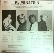 Carica l&#39;immagine nel visualizzatore di Gallery, Flip Phillips : Flipenstein (LP, Album)

