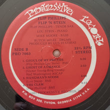 Carica l&#39;immagine nel visualizzatore di Gallery, Flip Phillips : Flipenstein (LP, Album)
