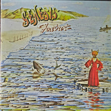 Carica l&#39;immagine nel visualizzatore di Gallery, Genesis : Foxtrot (LP, Album, RE, RM, 180)
