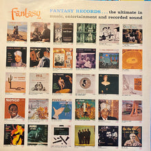 Carica l'immagine nel visualizzatore di Gallery, Gus Mancuso : Music From New Faces (LP, Album, Blu)
