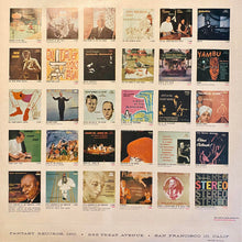 Carica l'immagine nel visualizzatore di Gallery, Gus Mancuso : Music From New Faces (LP, Album, Blu)
