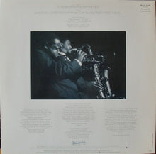 Carica l&#39;immagine nel visualizzatore di Gallery, Clifford Brown And Max Roach Featuring Sonny Rollins, Richie Powell &amp; George Morrow : Pure Genius (Volume One) (LP, Album)
