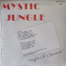 Carica l&#39;immagine nel visualizzatore di Gallery, Mystic Jungle : Night Of Cheetah (LP)
