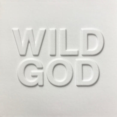 Nick Cave & The Bad Seeds : Wild God (LP, Album)