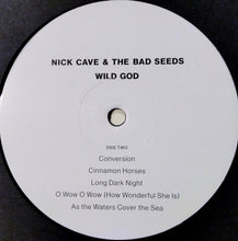 Carica l&#39;immagine nel visualizzatore di Gallery, Nick Cave &amp; The Bad Seeds : Wild God (LP, Album)
