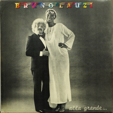 Bruno Lauzi : Alla Grande (LP, Album)