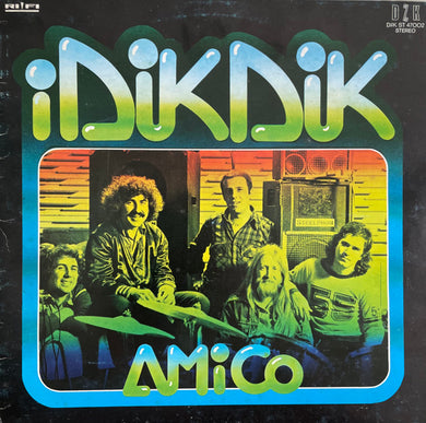 I Dik Dik : Amico (LP, Album)