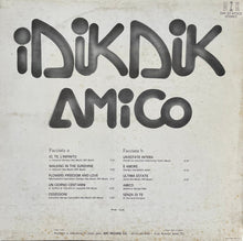 Carica l&#39;immagine nel visualizzatore di Gallery, I Dik Dik : Amico (LP, Album)
