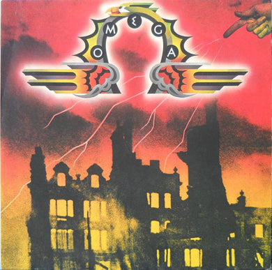 Omega (5) : Omega (LP, Comp, RE)