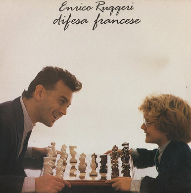 Enrico Ruggeri : Difesa Francese (12