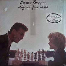 Carica l&#39;immagine nel visualizzatore di Gallery, Enrico Ruggeri : Difesa Francese (12&quot;, EP)
