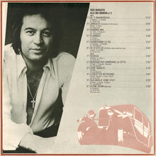 Carica l&#39;immagine nel visualizzatore di Gallery, Fred Bongusto : Alla Mia Maniera N°2 (LP, Album, Gat)
