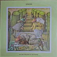 Carica l&#39;immagine nel visualizzatore di Gallery, Genesis : Selling England By The Pound (LP, Album, RE)

