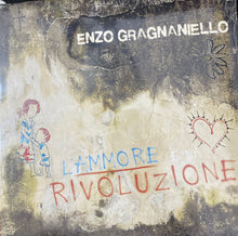 Carica l&#39;immagine nel visualizzatore di Gallery, Enzo Gragnaniello : L&#39;ammore è Na Rivoluzione (LP + LP)
