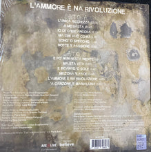 Carica l&#39;immagine nel visualizzatore di Gallery, Enzo Gragnaniello : L&#39;ammore è Na Rivoluzione (LP + LP)
