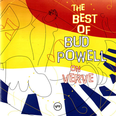 Bud Powell : The Best Of Bud Powell On Verve (CD, Album, Comp)