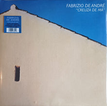 Carica l&#39;immagine nel visualizzatore di Gallery, Fabrizio De André : Crêuza De Mä ‎ (LP, Album, RE, RM, 180)
