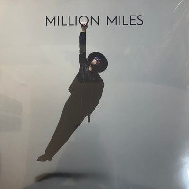 Jeremy Roland (Jimmy Sax) : Million Miles (LP)
