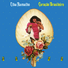 Carica l&#39;immagine nel visualizzatore di Gallery, Elba Ramalho : Coração Brasileiro (LP, Album)
