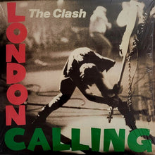Carica l'immagine nel visualizzatore di Gallery, The Clash : London Calling (2xLP, Album, RE, RM, 180)
