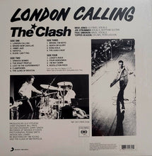 Carica l'immagine nel visualizzatore di Gallery, The Clash : London Calling (2xLP, Album, RE, RM, 180)
