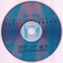 Carica l&#39;immagine nel visualizzatore di Gallery, Patty Pravo : Notti, Guai E Libertà (CD, Album)
