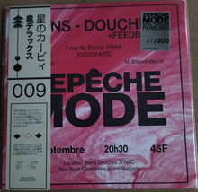 Carica l'immagine nel visualizzatore di Gallery, Depeche Mode : Les Bains Douches (LP, Dlx, Ltd, Num, Unofficial, Jap)
