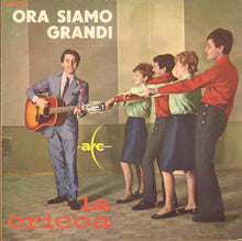 Carica l&#39;immagine nel visualizzatore di Gallery, La Cricca : Amico Va (7&quot;, Mono)

