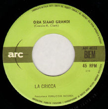 Carica l&#39;immagine nel visualizzatore di Gallery, La Cricca : Amico Va (7&quot;, Mono)
