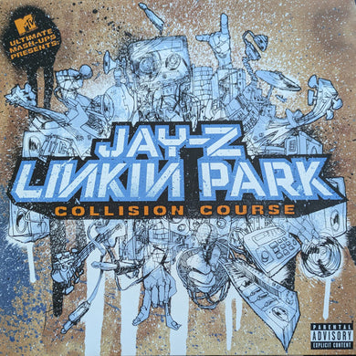 Jay-Z, Linkin Park : Collision Course (LP, Album, RE, RP)