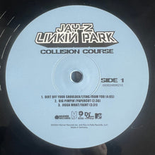 Carica l&#39;immagine nel visualizzatore di Gallery, Jay-Z, Linkin Park : Collision Course (LP, Album, RE, RP)
