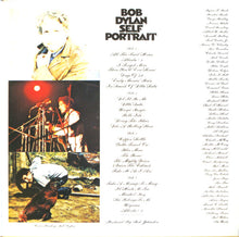 Carica l'immagine nel visualizzatore di Gallery, Bob Dylan : Self Portrait (2xLP, Album, RE)
