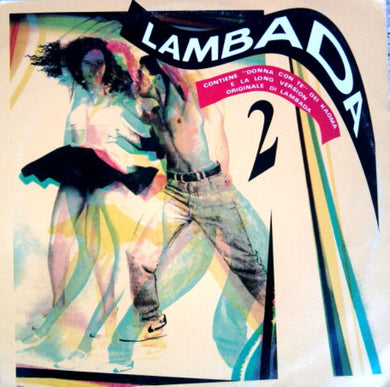 Various : Lambada 2 (LP, Comp)