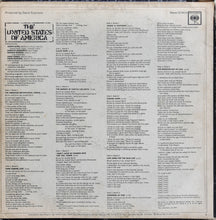 Carica l&#39;immagine nel visualizzatore di Gallery, The United States Of America : The United States Of America (LP, Album, Mono, Promo)
